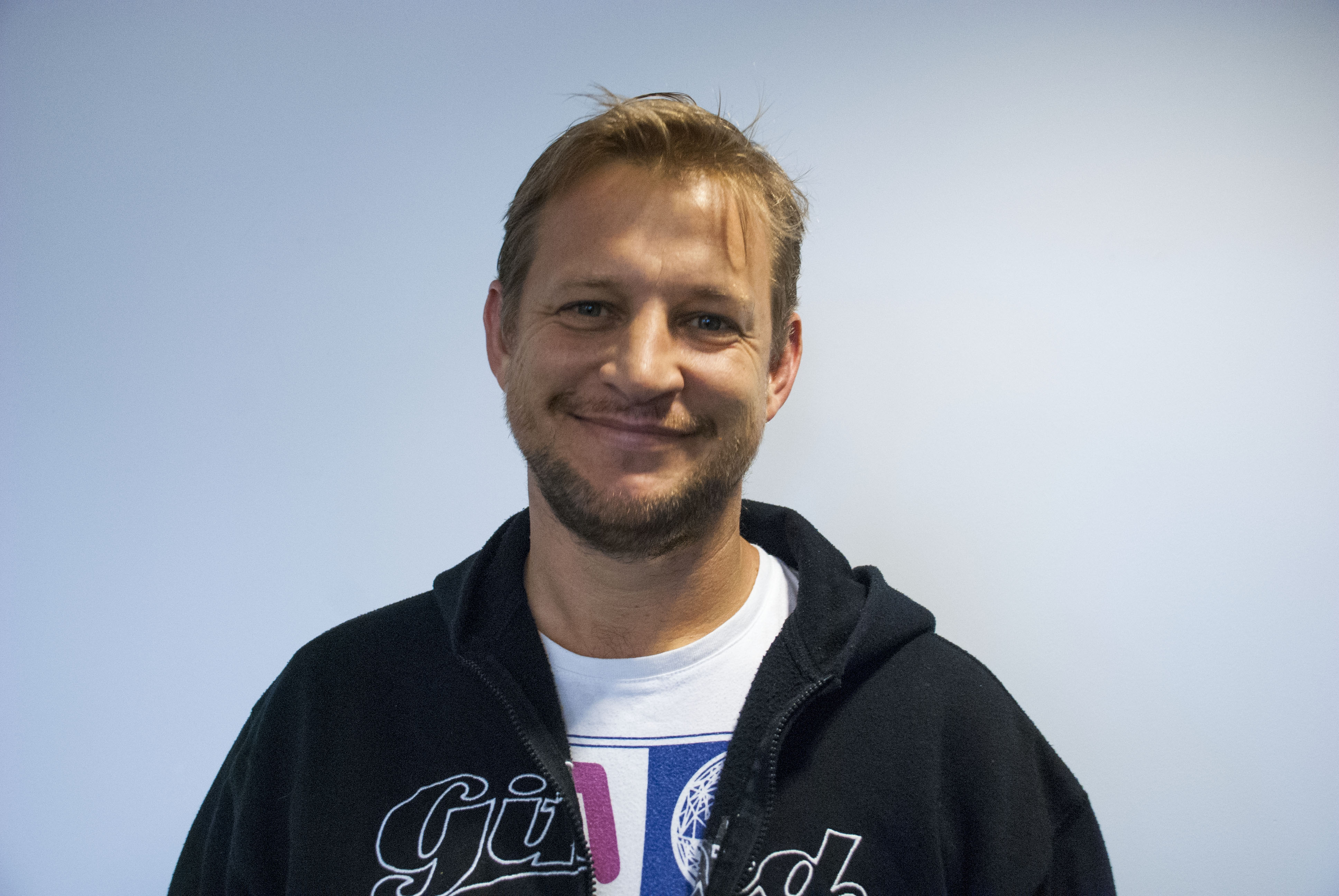 Jason Butler, Games Evangelist, Sponge UK